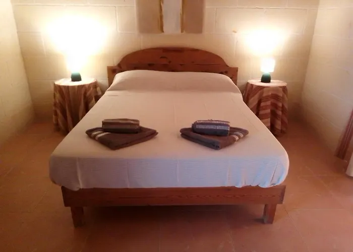 Dar Tal-lumija 4* Għajnsielem